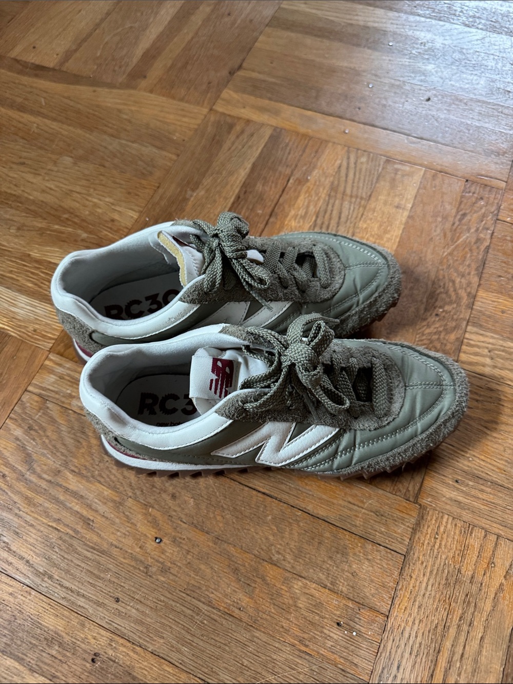New Balance rc 30